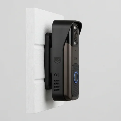 Night Owl 2 Way Audio Video Doorbell, image 2 of 3