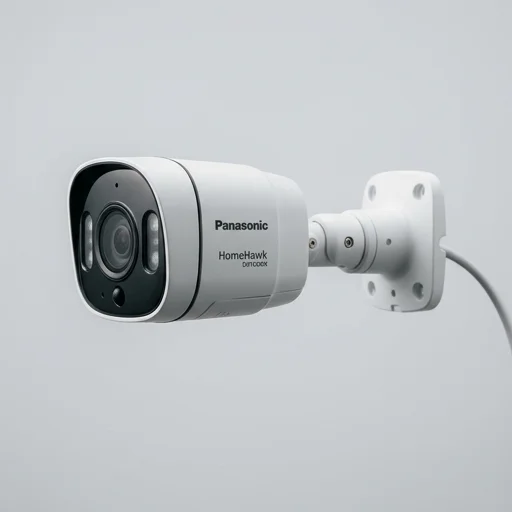 Panasonic HomeHawk Camera, image 2 of 3