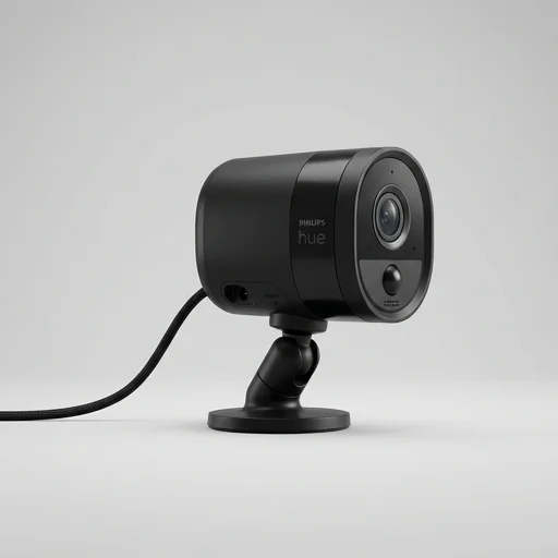 Philips Hue Secure Camera, image 2 of 3