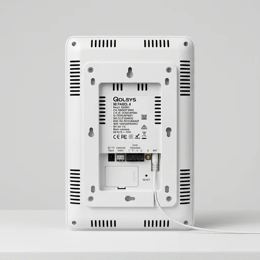 Qolsys IQ Panel 4, image 2 of 3
