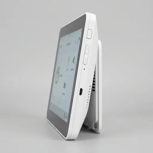 Qolsys IQ Panel 4, image 3 of 3