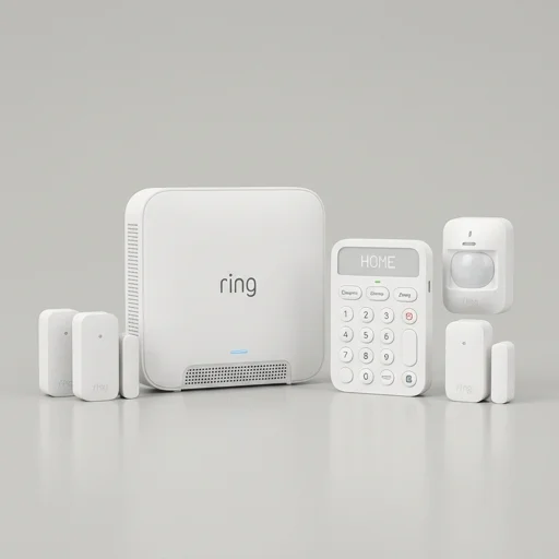 Ring Alarm Pro