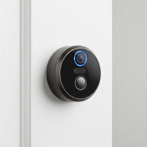 Ring Peephole Cam