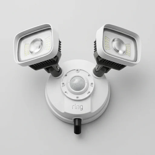 Ring Smart Lighting Floodlight, image 3 of 3