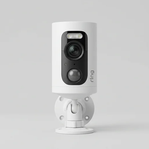 Ring Spotlight Cam Plus