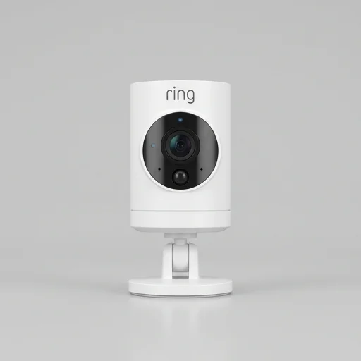 Ring Stick Up Cam Battery