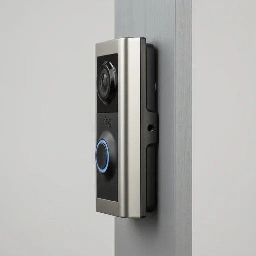 Ring Video Doorbell 2020, image 2 of 3