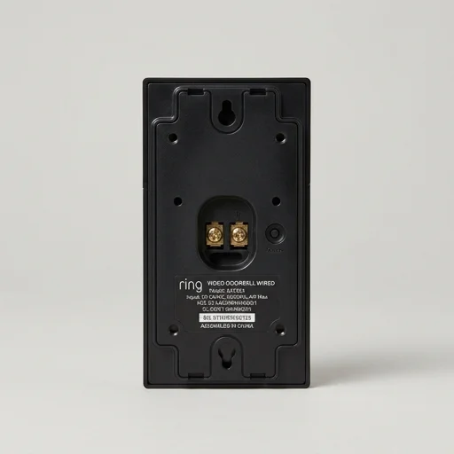 Ring Video Doorbell Wired, image 3 of 3