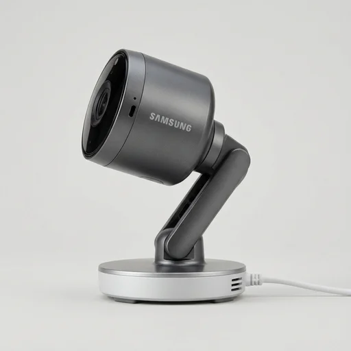 Samsung SmartCam HD Pro (SNH-P6410BN), image 2 of 3