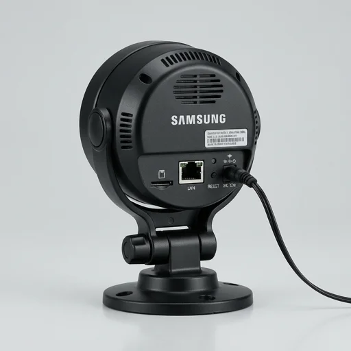 Samsung SmartCam HD Pro (SNH-P6410BN), image 3 of 3