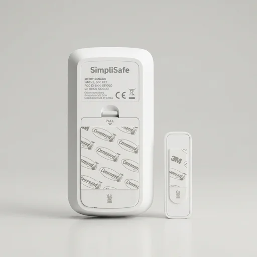 SimpliSafe Entry Sensor, image 2 of 3