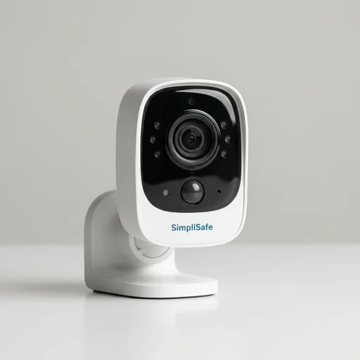SimpliSafe Outdoor Camera