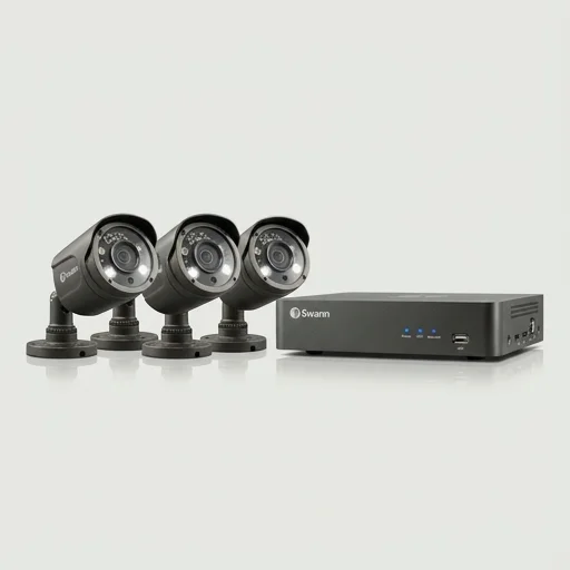 Swann 4K Enforcer NVR System