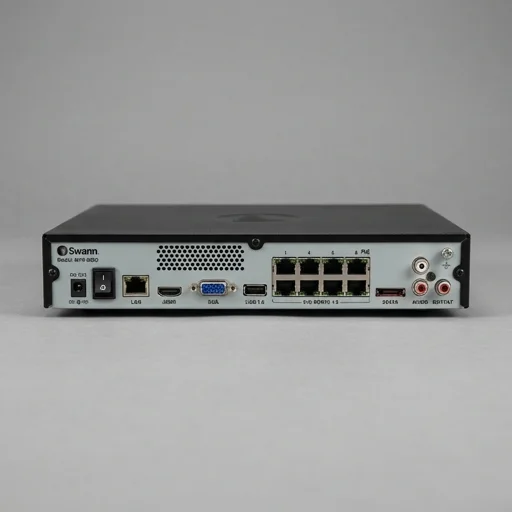 Swann 4K Enforcer NVR System, image 2 of 3