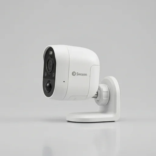 Swann Wire-Free Security Camera, image 2 of 3