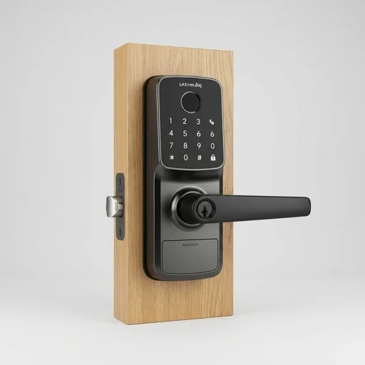 Ultraloq Latch 5