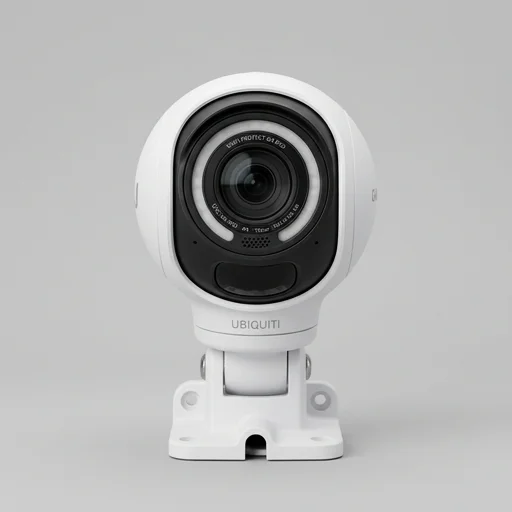Ubiquiti UniFi Protect G4 Pro Camera