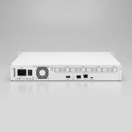 Ubiquiti UniFi Protect Network Video Recorder (UNVR), image 2 of 3