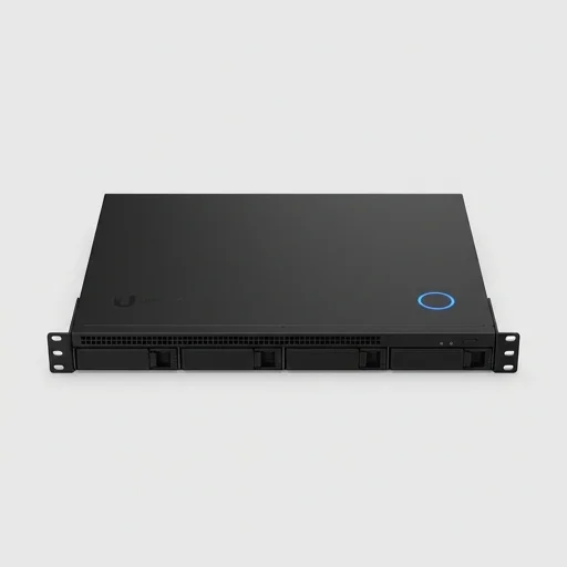 Ubiquiti UniFi Protect Network Video Recorder (UNVR), image 3 of 3