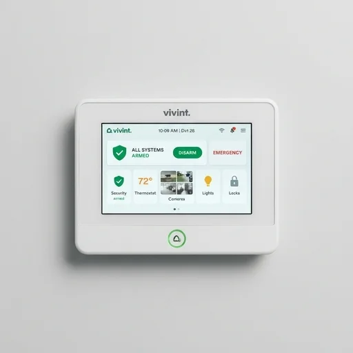 Vivint Smart Hub, image 2 of 3