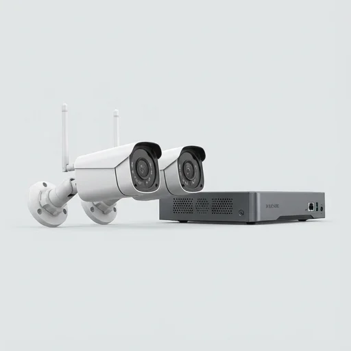 X-Sense 4K Security Camera System, image 3 of 3