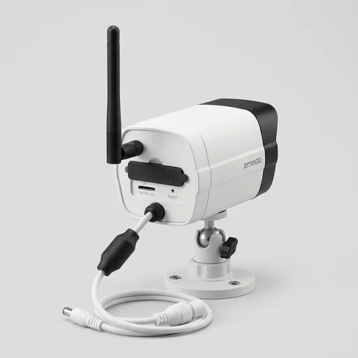 Zmodo 1080p Wireless Security Camera, image 3 of 3