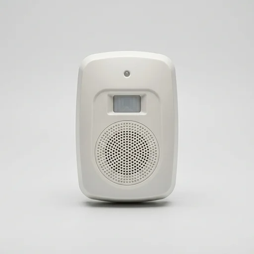 Zooz ZSE18 Multisiren & Motion Sensor